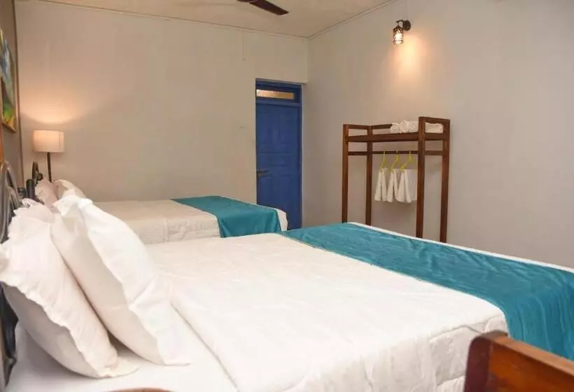 Pension (Hôtel basse catégorie) Bens Inn