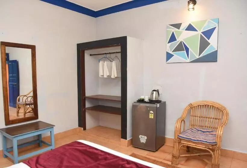 Pension (Hôtel basse catégorie) Bens Inn