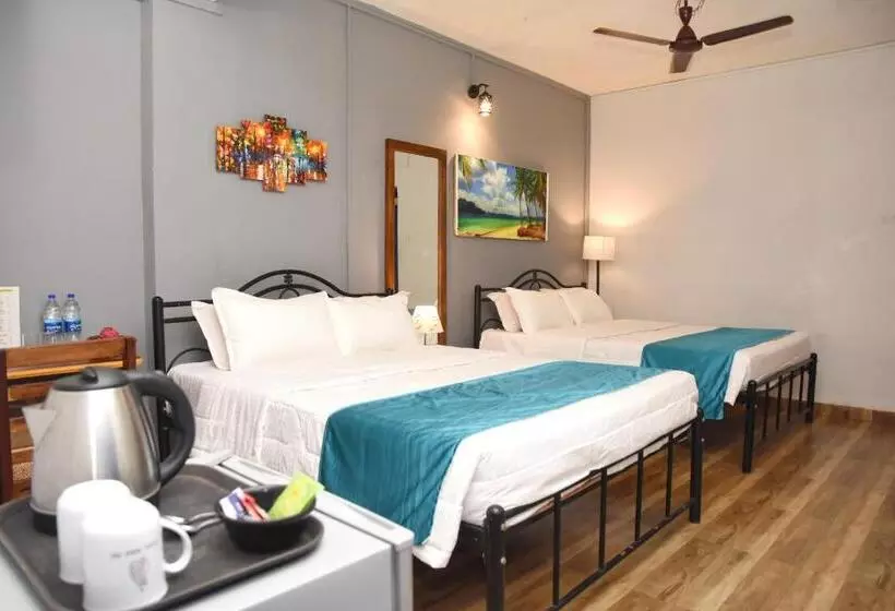 Pension (Hôtel basse catégorie) Bens Inn