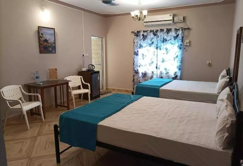 Pension (Hôtel basse catégorie) Bens Inn