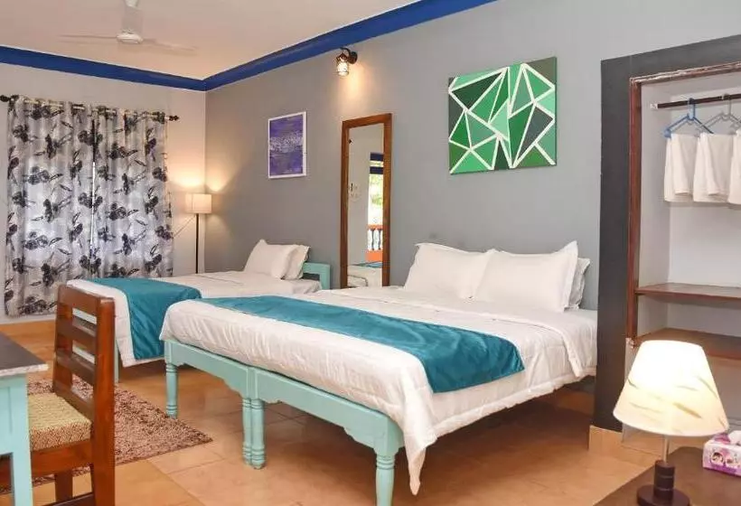 Pension (Hôtel basse catégorie) Bens Inn