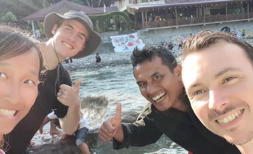 بنسيون Fun Family Guest House N Jungle Tour