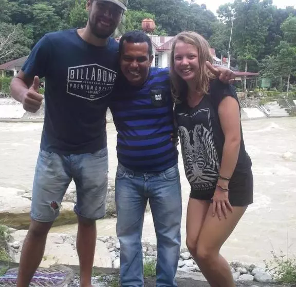 Majatalo Fun Family Guest House N Jungle Tour