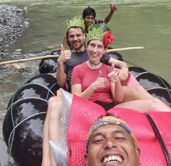 Majatalo Fun Family Guest House N Jungle Tour