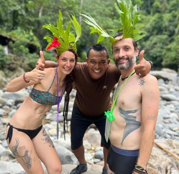 بنسيون Fun Family Guest House N Jungle Tour