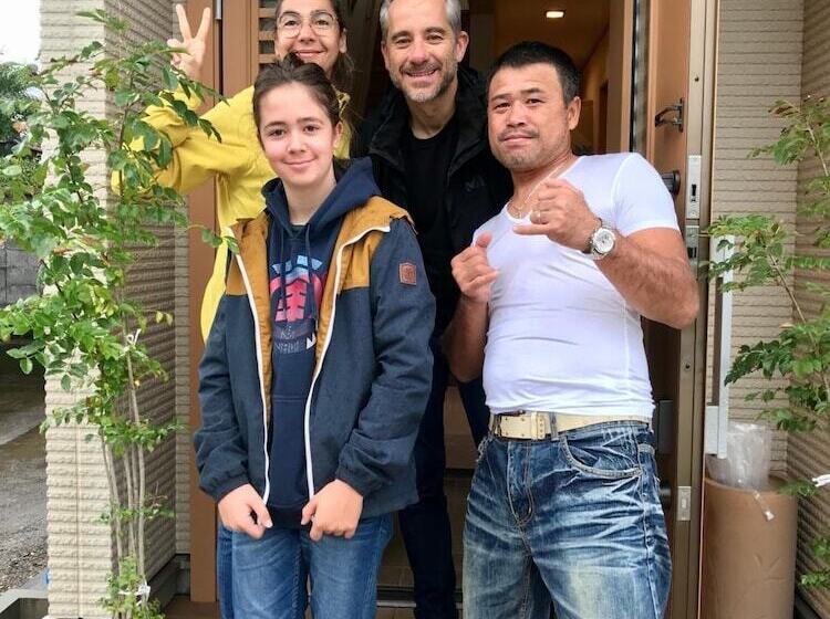 פנסיון Guest House Branchee