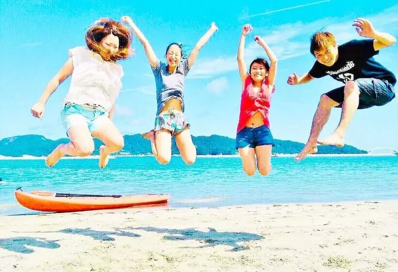 ペンション Guest House Branchee