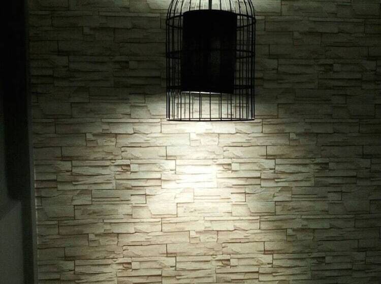 بنسيون Little Bear Guesthouse And Restaurant