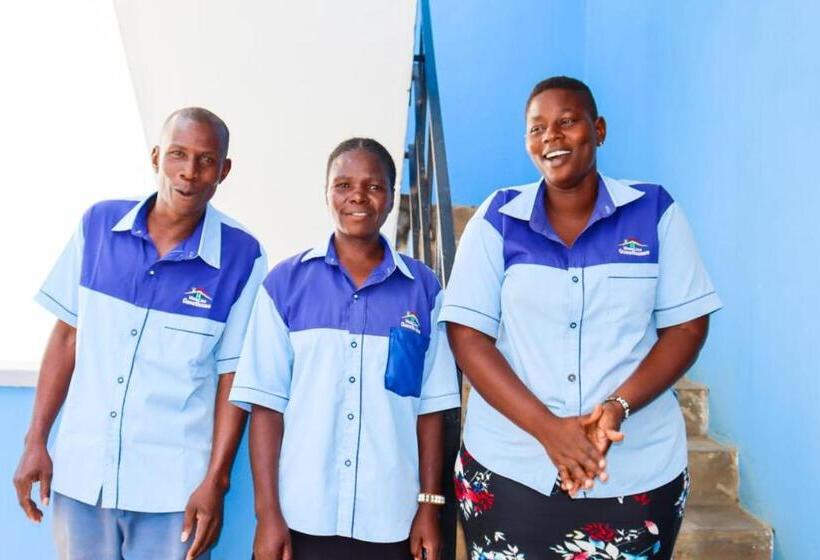 پانسیون Mona Lisa Guest House Kisumu