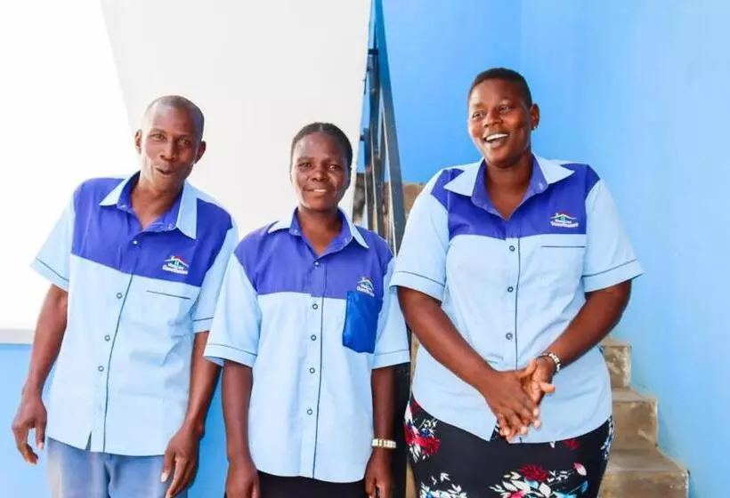 پانسیون Mona Lisa Guest House Kisumu