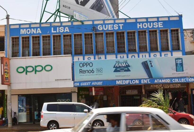 پانسیون Mona Lisa Guest House Kisumu