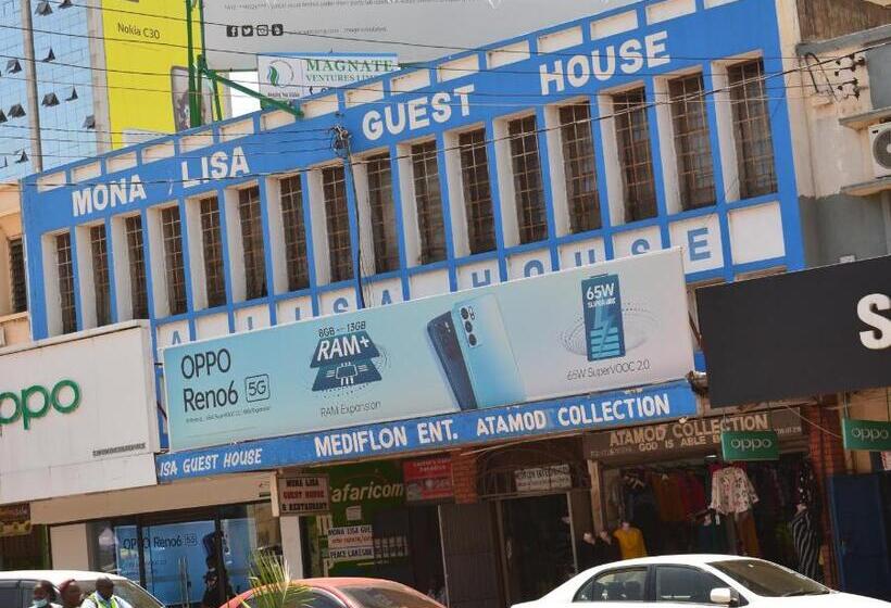 پانسیون Mona Lisa Guest House Kisumu