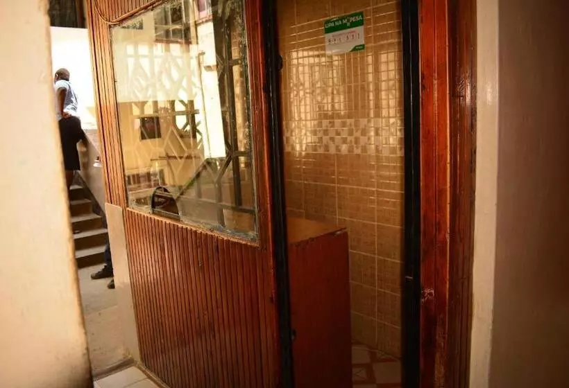 پانسیون Mona Lisa Guest House Kisumu