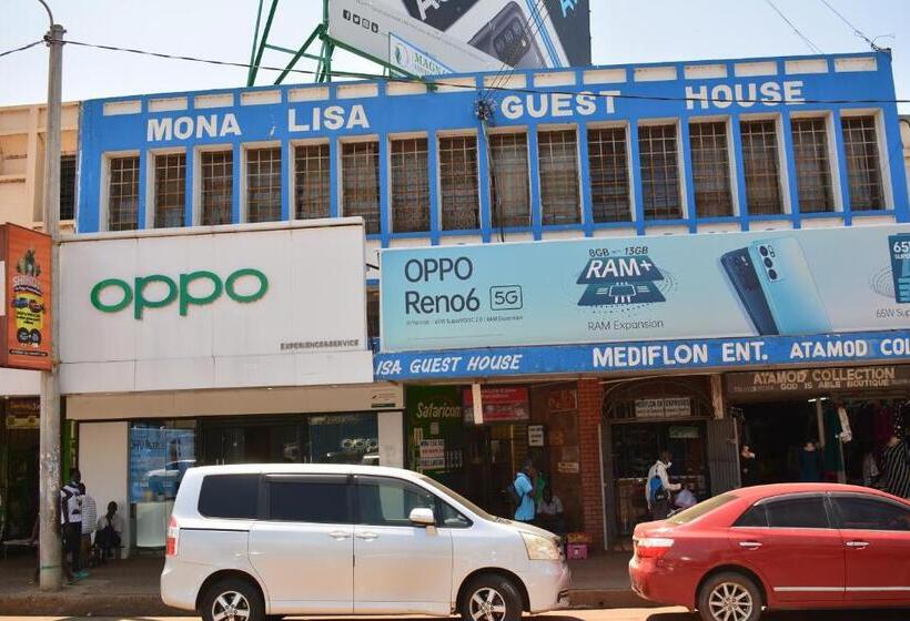 پانسیون Mona Lisa Guest House Kisumu