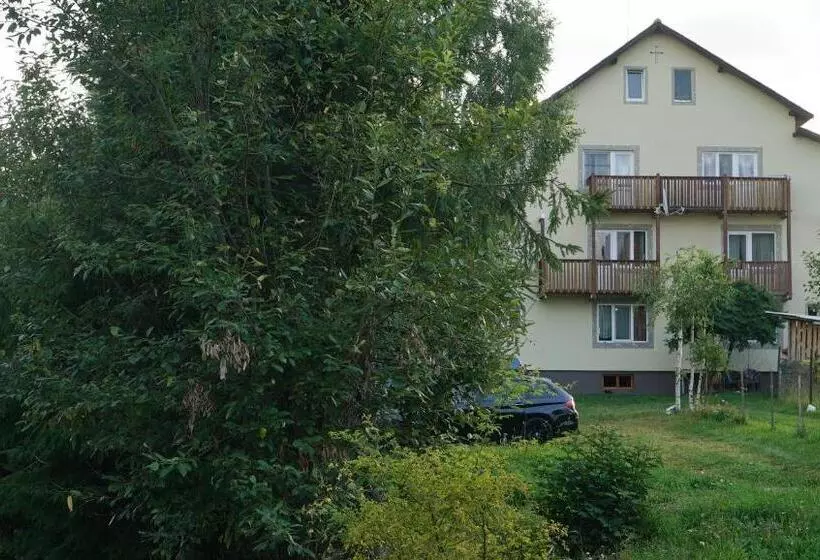 ペンション Vila Zenyt