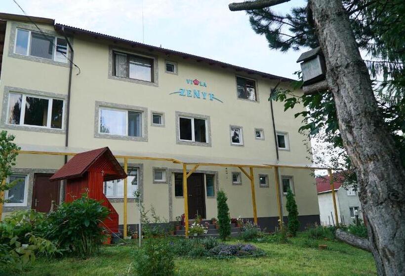 پانسیون Vila Zenyt