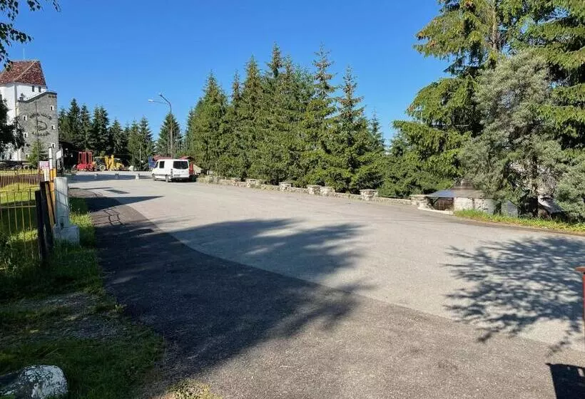 ペンション Vila Zenyt