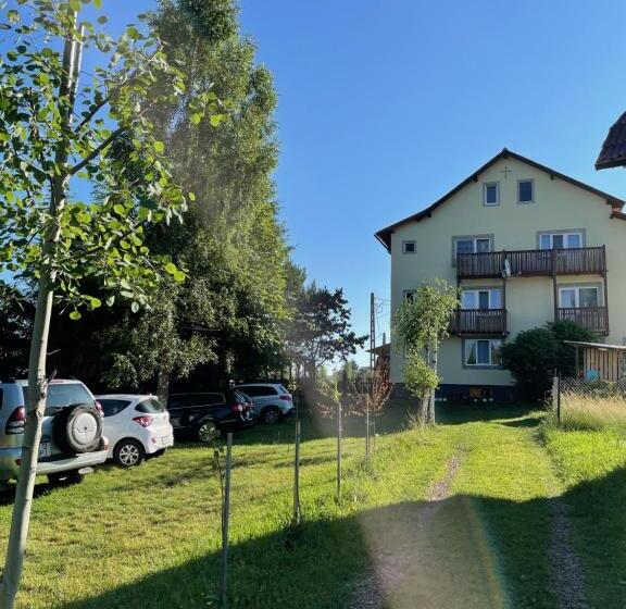 پانسیون Vila Zenyt