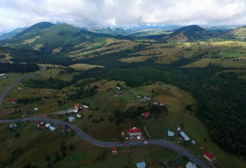 ペンション Vila Zenyt