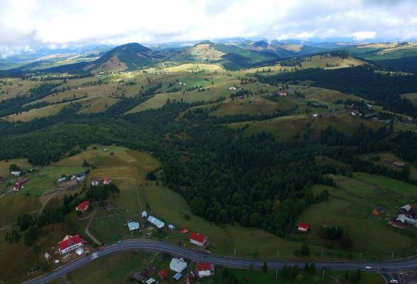 پانسیون Vila Zenyt