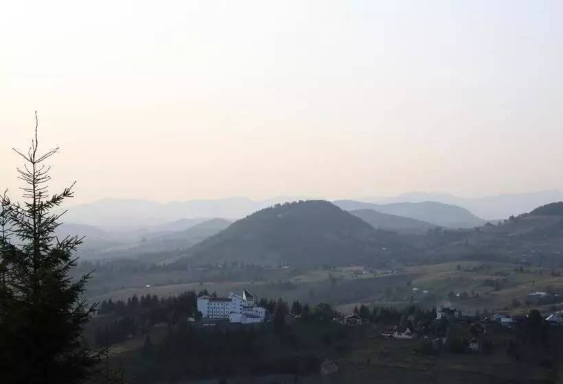 ペンション Vila Zenyt