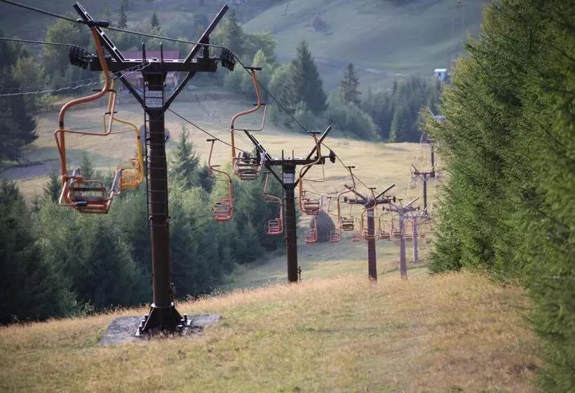 ペンション Vila Zenyt