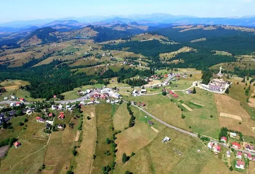 ペンション Vila Zenyt