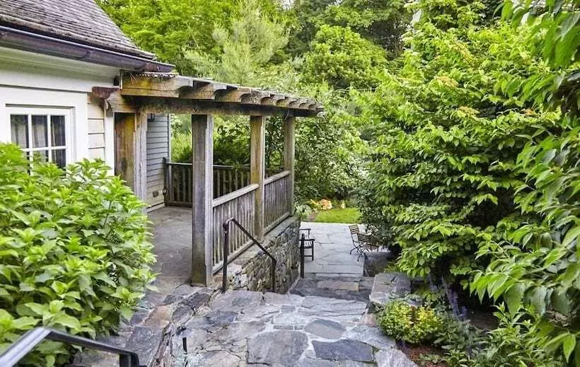 Retkeilymaja Bedford Post Inn