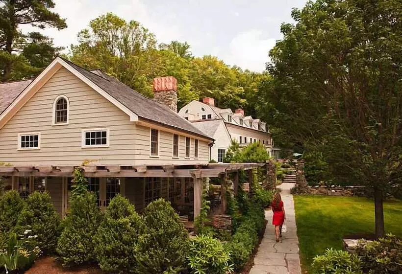 Retkeilymaja Bedford Post Inn