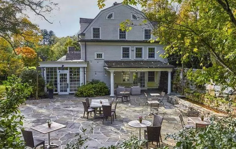 Retkeilymaja Bedford Post Inn