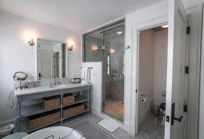 Retkeilymaja Bedford Post Inn