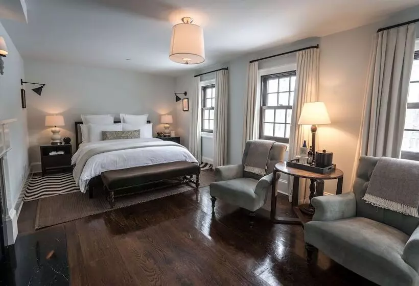 Retkeilymaja Bedford Post Inn