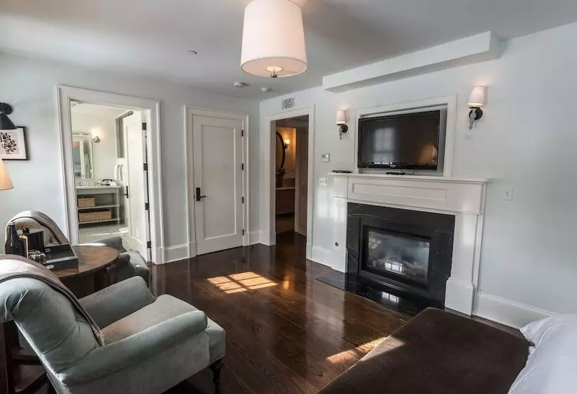 Retkeilymaja Bedford Post Inn