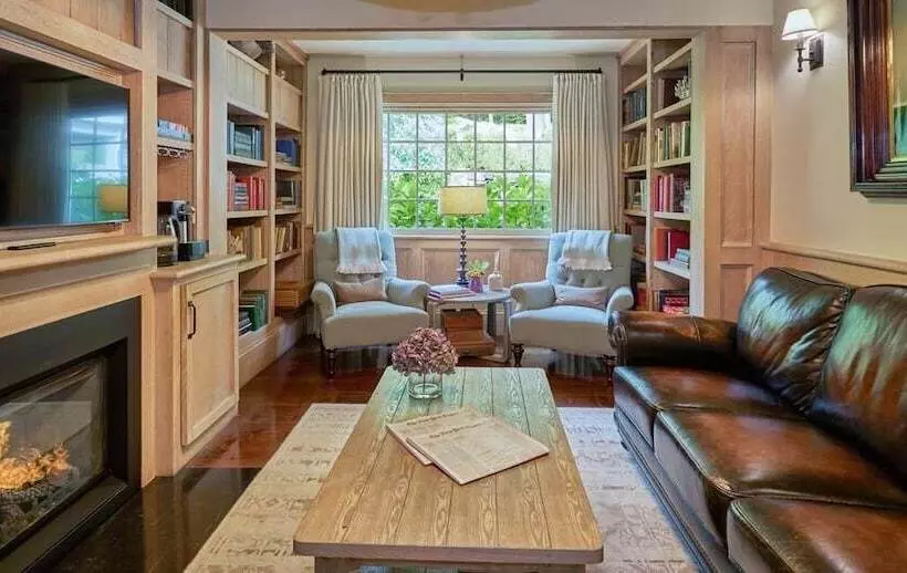 Retkeilymaja Bedford Post Inn