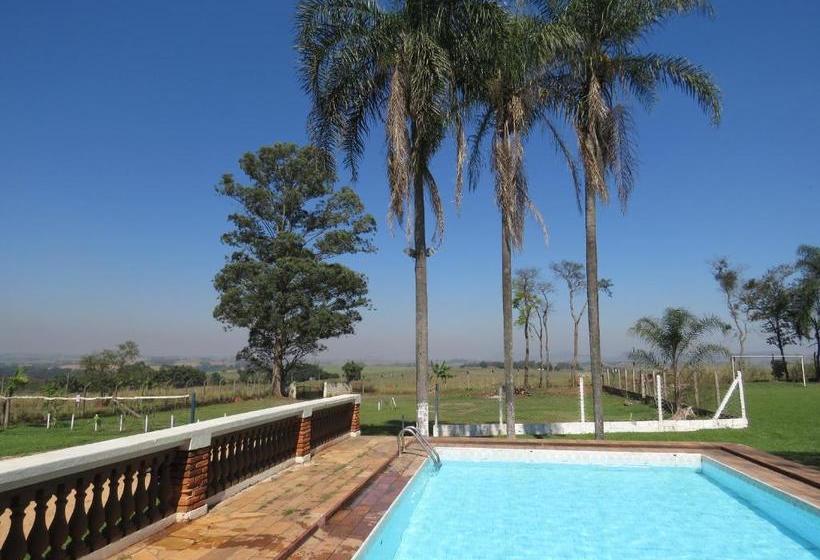 Пансион Chacara Samambaia