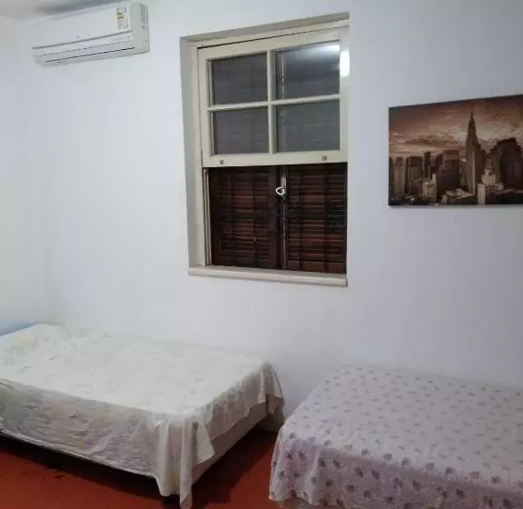 پانسیون Chacara Samambaia