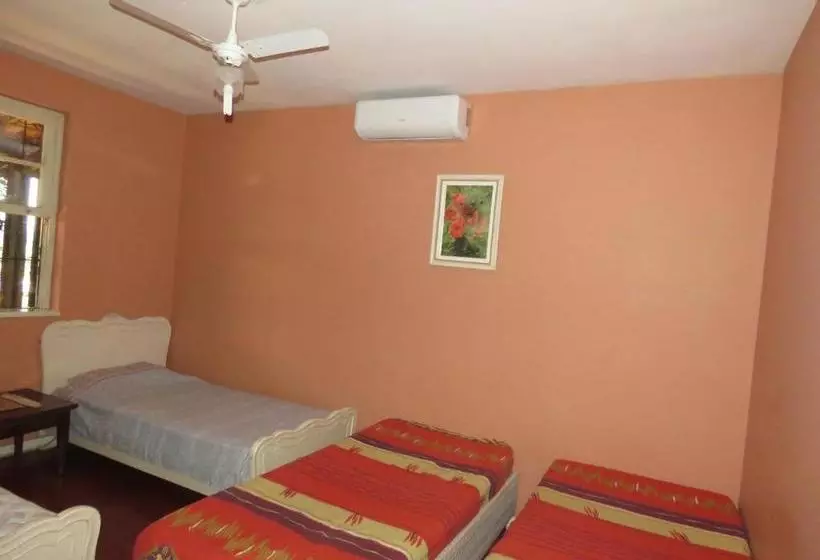 پانسیون Chacara Samambaia