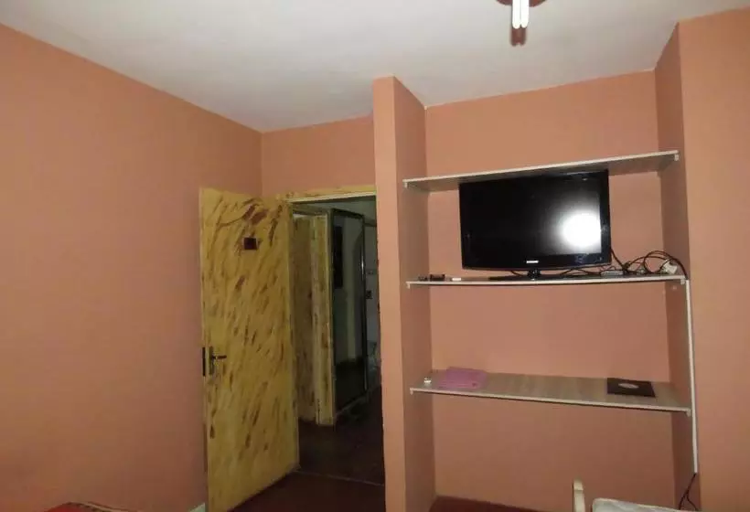 پانسیون Chacara Samambaia