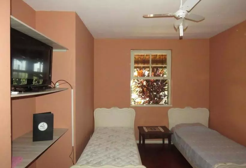 پانسیون Chacara Samambaia