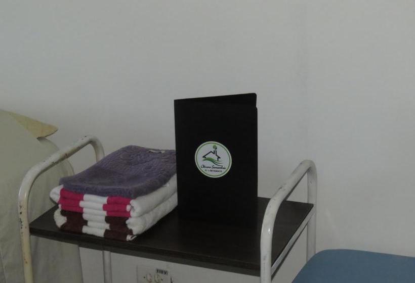 Пансион Chacara Samambaia