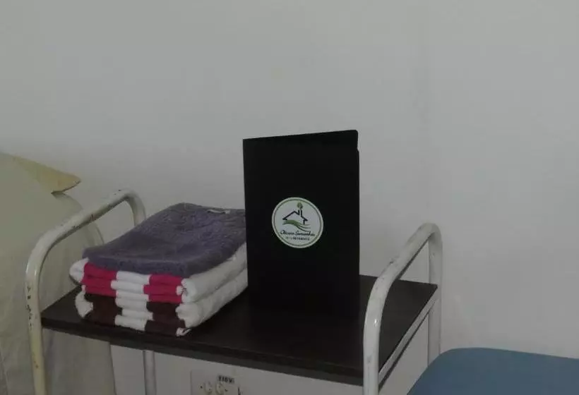 پانسیون Chacara Samambaia