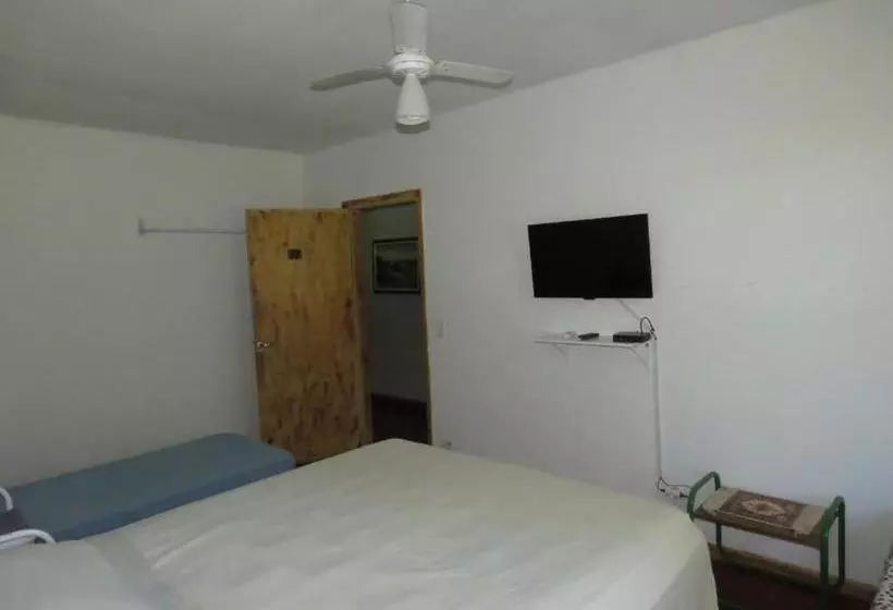 پانسیون Chacara Samambaia