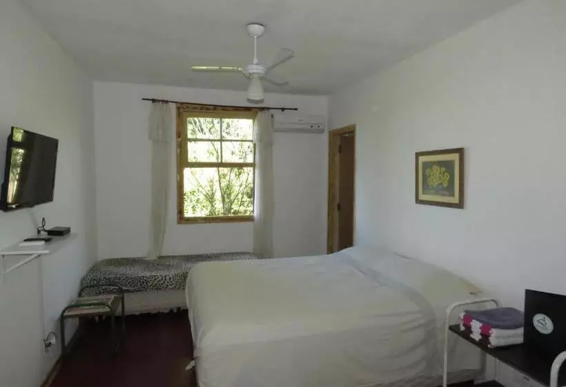 پانسیون Chacara Samambaia