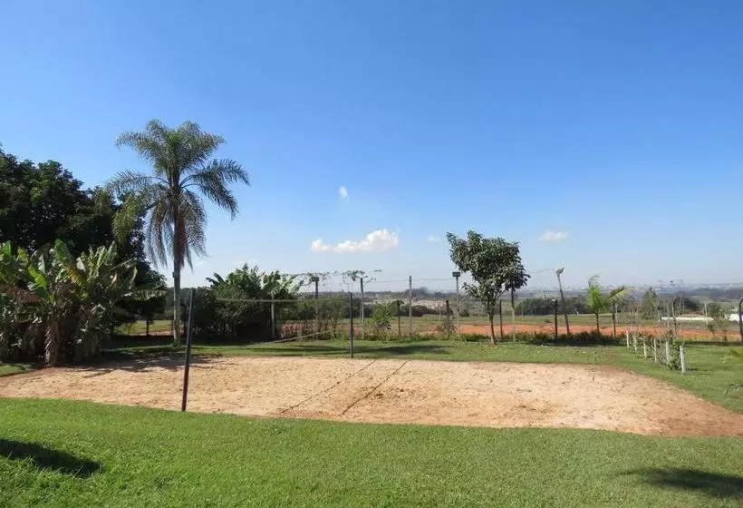 پانسیون Chacara Samambaia