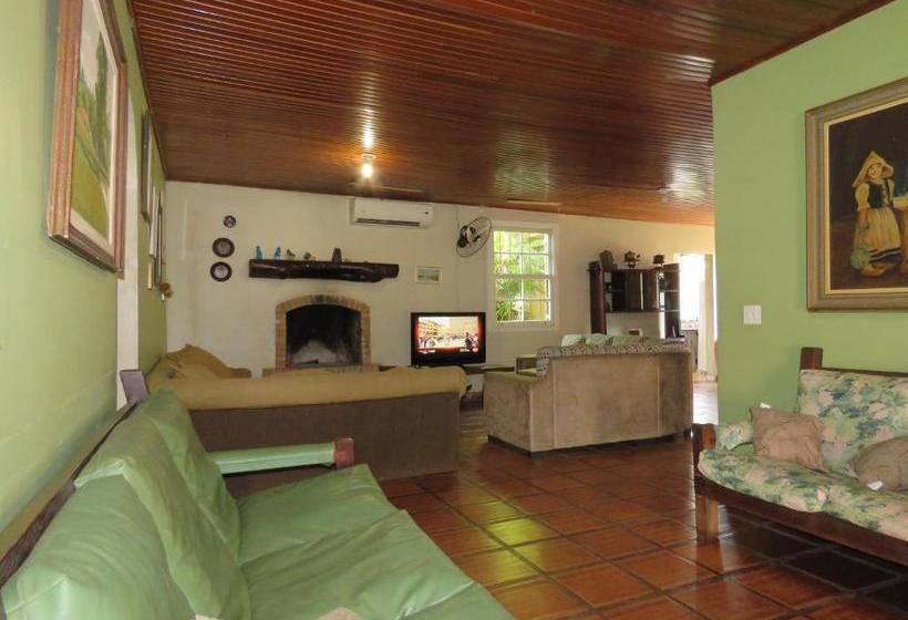 Пансион Chacara Samambaia