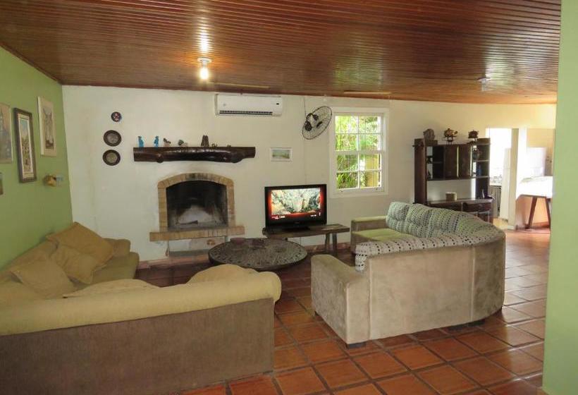 Пансион Chacara Samambaia