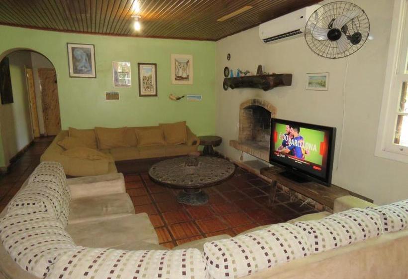 Пансион Chacara Samambaia