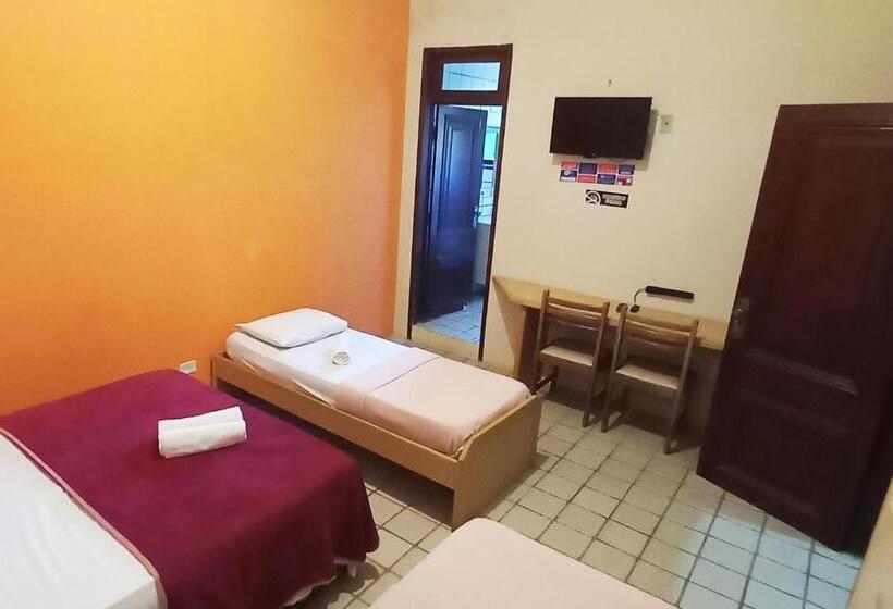 بنسيون Pousada Casa Grande