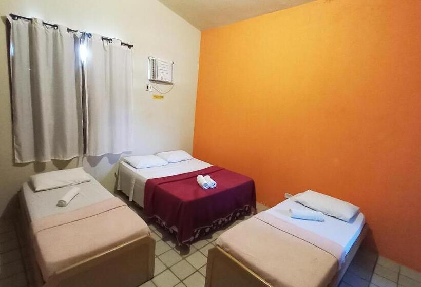 بنسيون Pousada Casa Grande