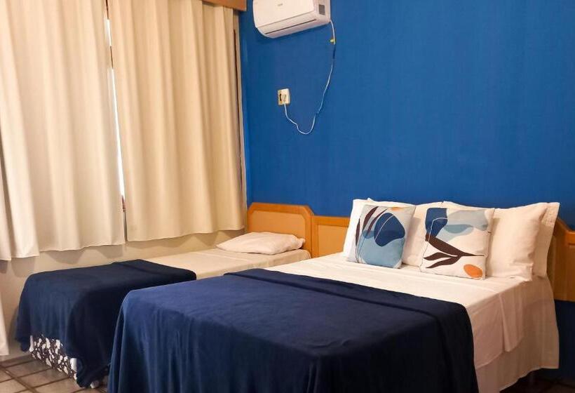 بنسيون Pousada Casa Grande